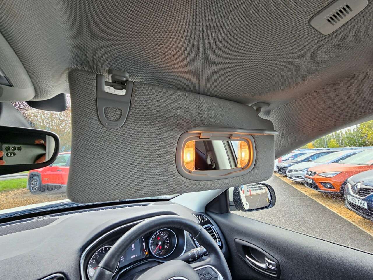 2020 JEEP COMPASS 2020 JEEP COMPASS