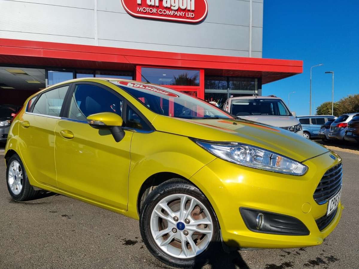 Check out this Ford Fiesta 2016 Petrol Manual