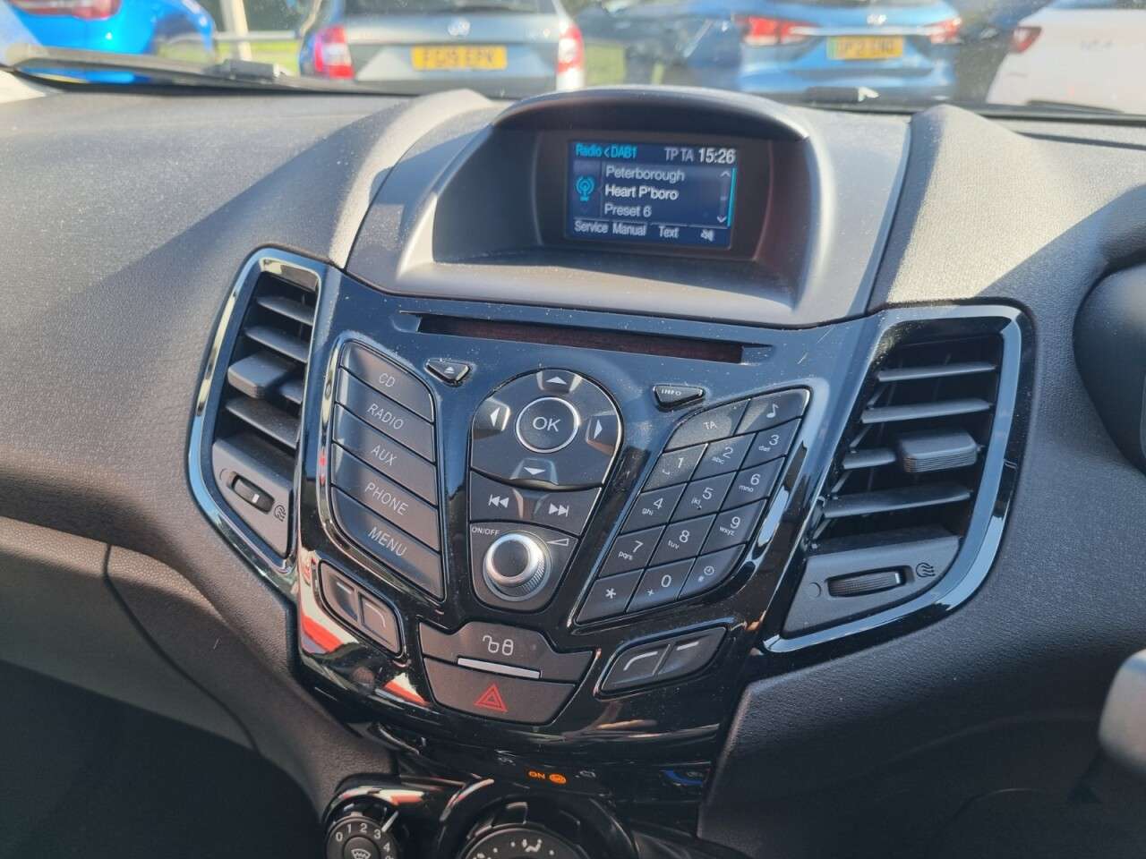 A 2016 FORD FIESTA 1.25 Zetec Hatchback 5dr Petrol Manual Euro 6 (82 ps) A 2016 FORD FIESTA 1.25 Zetec Hatchback 5dr Petrol Manual Euro 6 (82 ps)