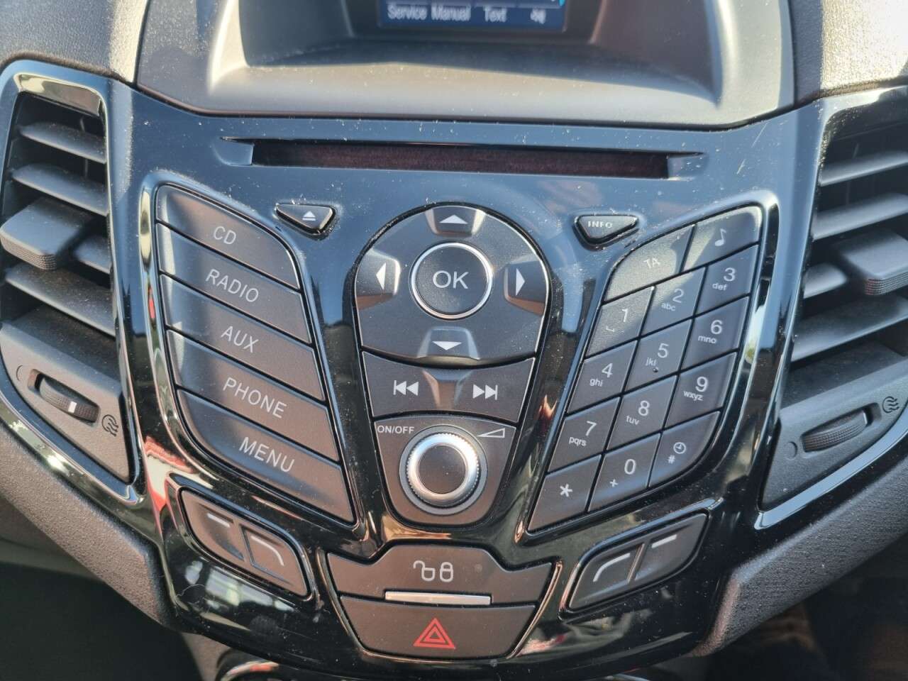 A 2016 FORD FIESTA 1.25 Zetec Hatchback 5dr Petrol Manual Euro 6 (82 ps) A 2016 FORD FIESTA 1.25 Zetec Hatchback 5dr Petrol Manual Euro 6 (82 ps)