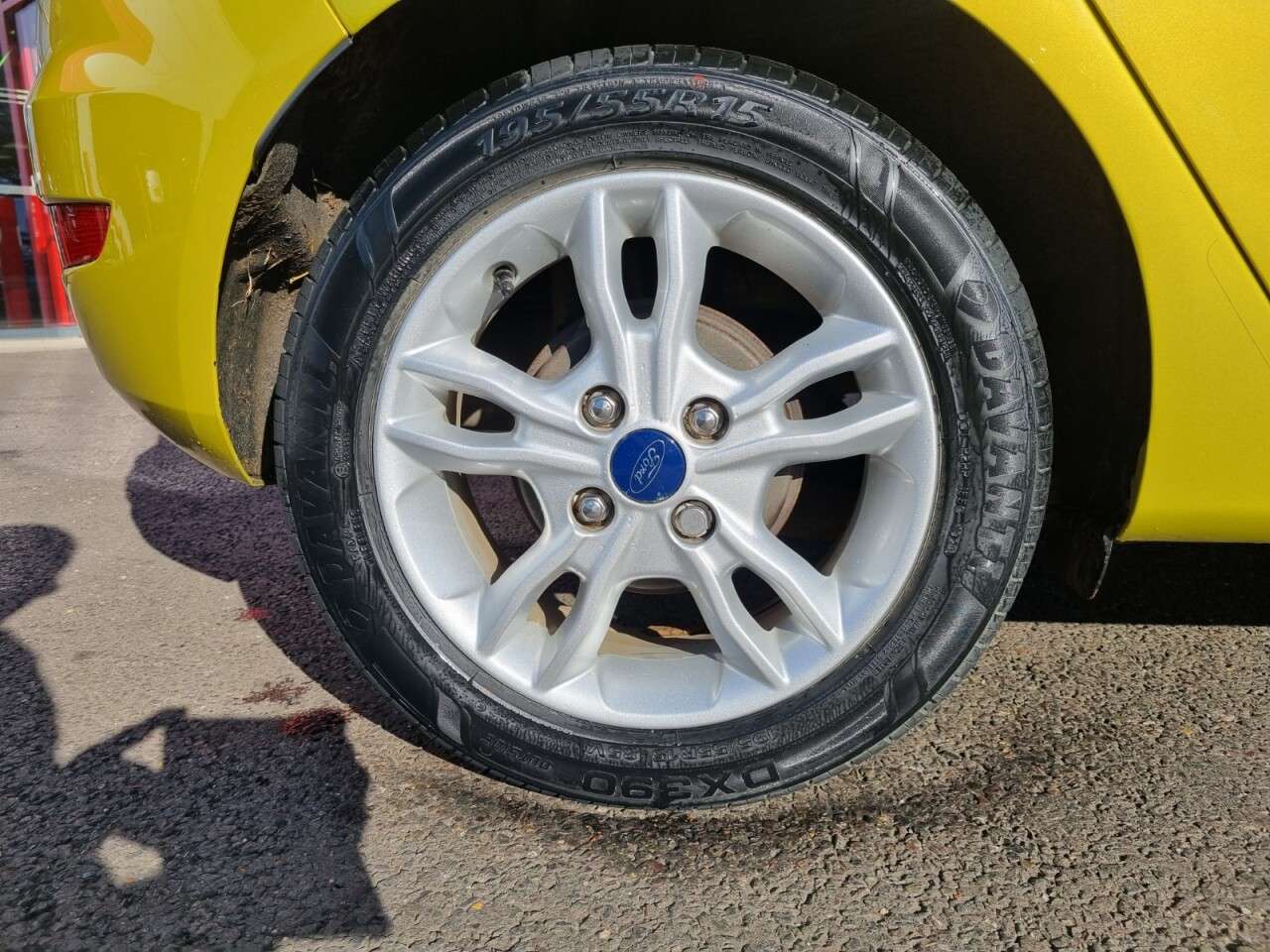 2016 FORD FIESTA 2016 FORD FIESTA