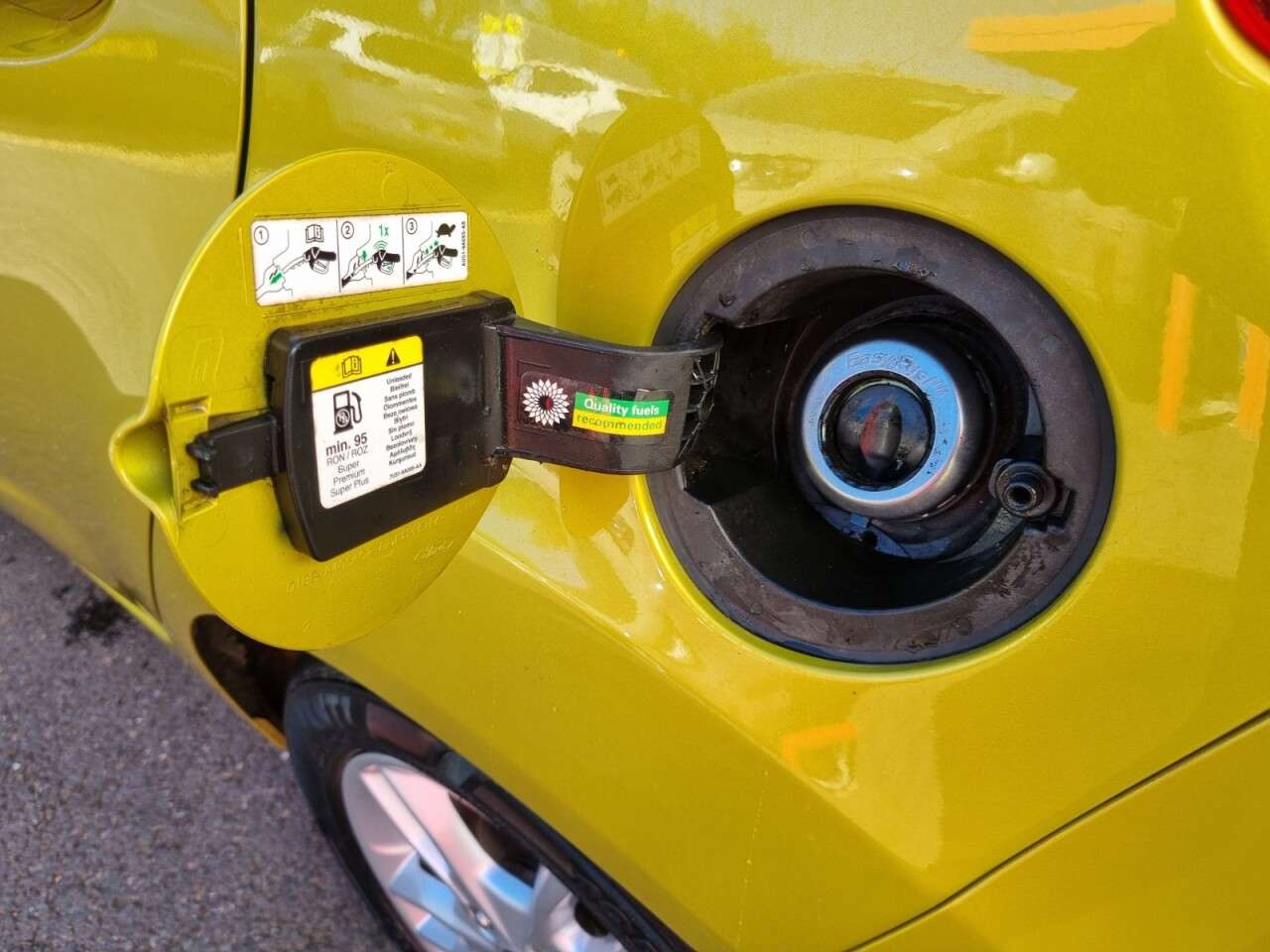 2016 FORD FIESTA 2016 FORD FIESTA