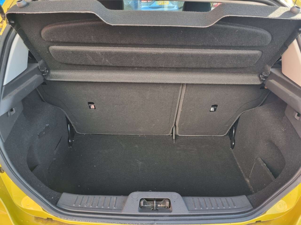 2016 FORD FIESTA 2016 FORD FIESTA