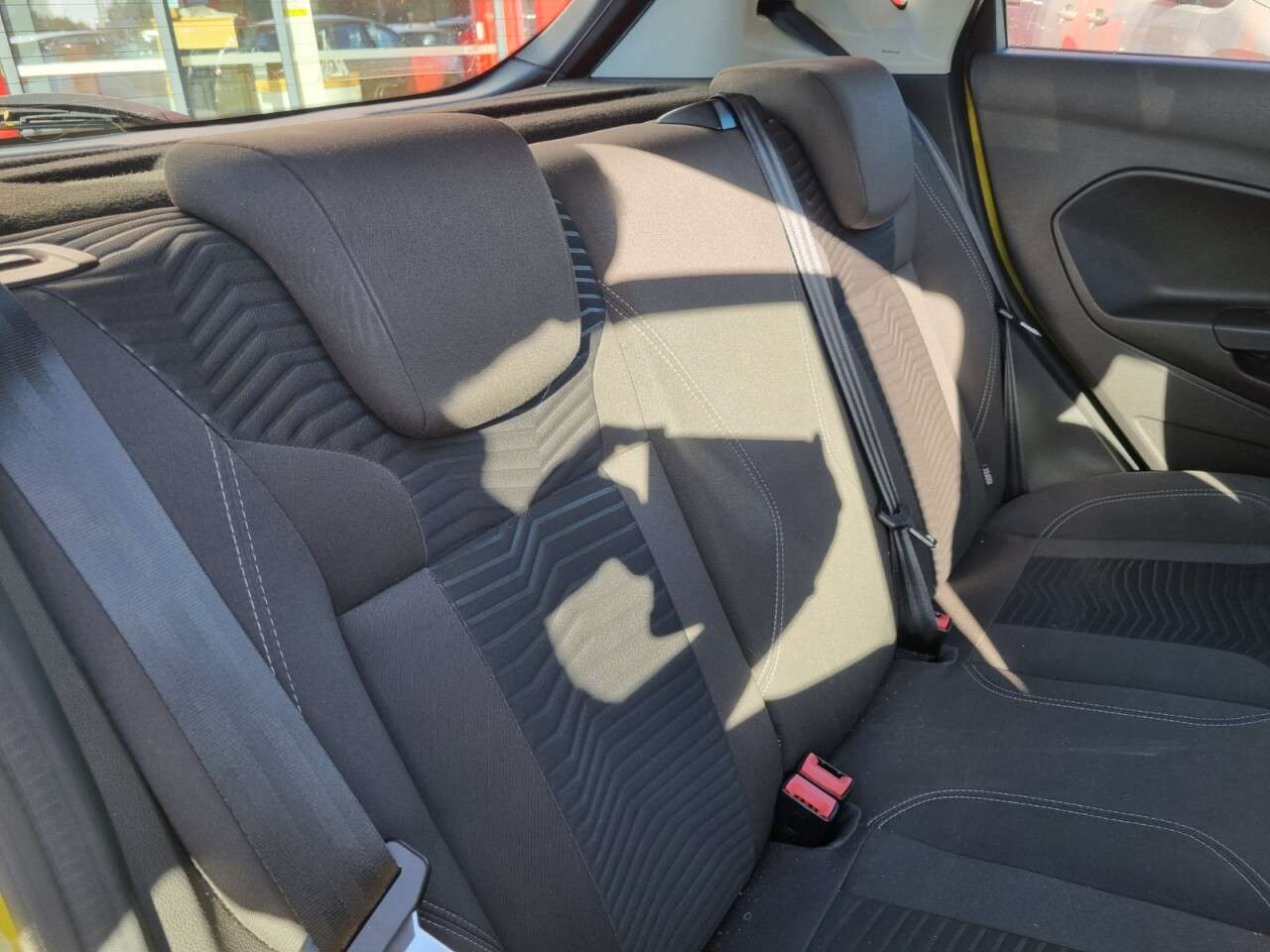 2016 FORD FIESTA 2016 FORD FIESTA