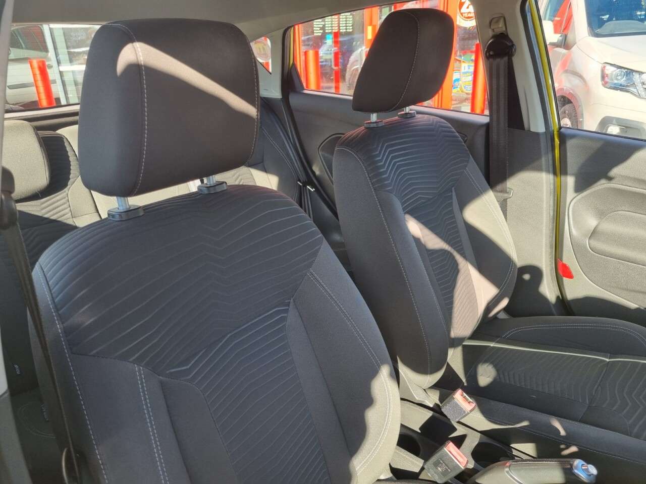 2016 FORD FIESTA 2016 FORD FIESTA