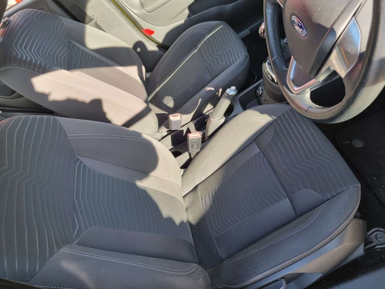 2016 FORD FIESTA 2016 FORD FIESTA