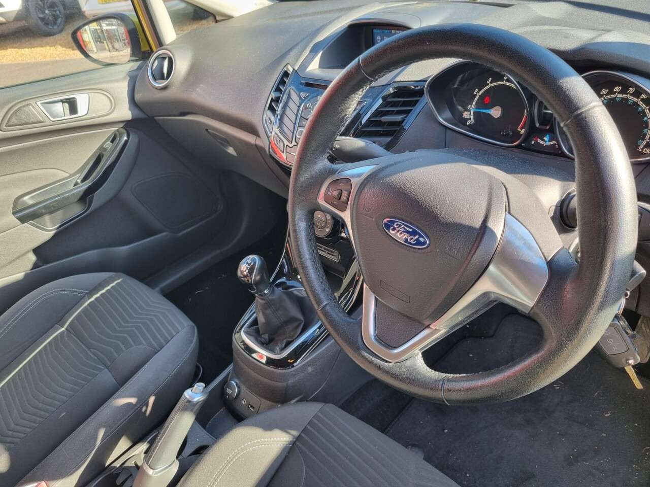 2016 FORD FIESTA 2016 FORD FIESTA