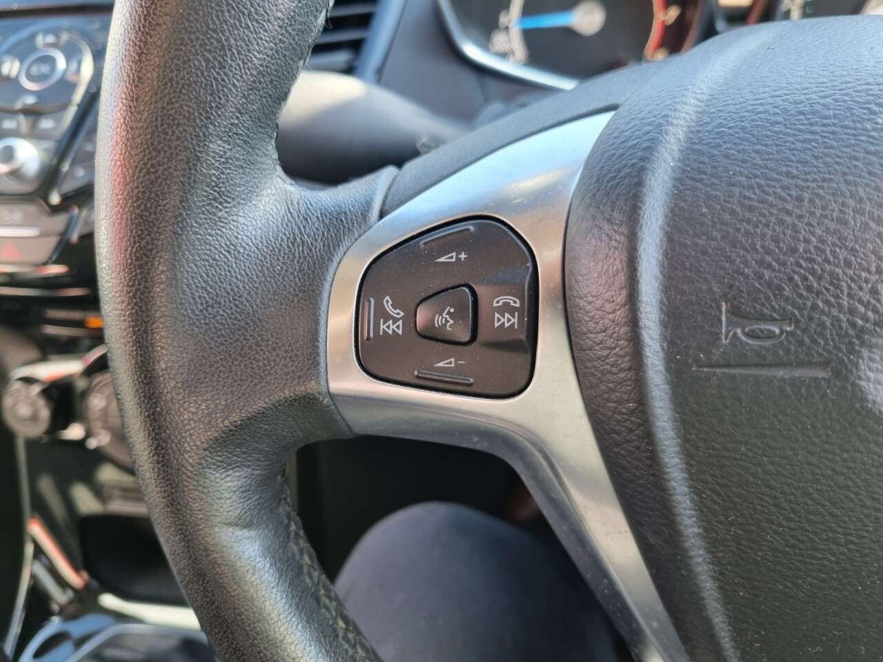 2016 FORD FIESTA 2016 FORD FIESTA