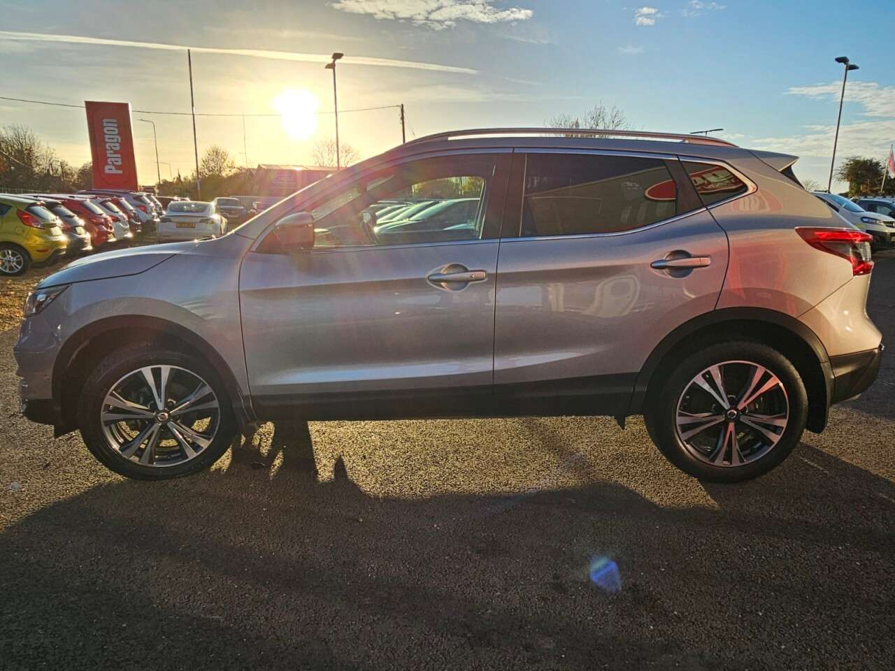 2018 NISSAN QASHQAI 2018 NISSAN QASHQAI