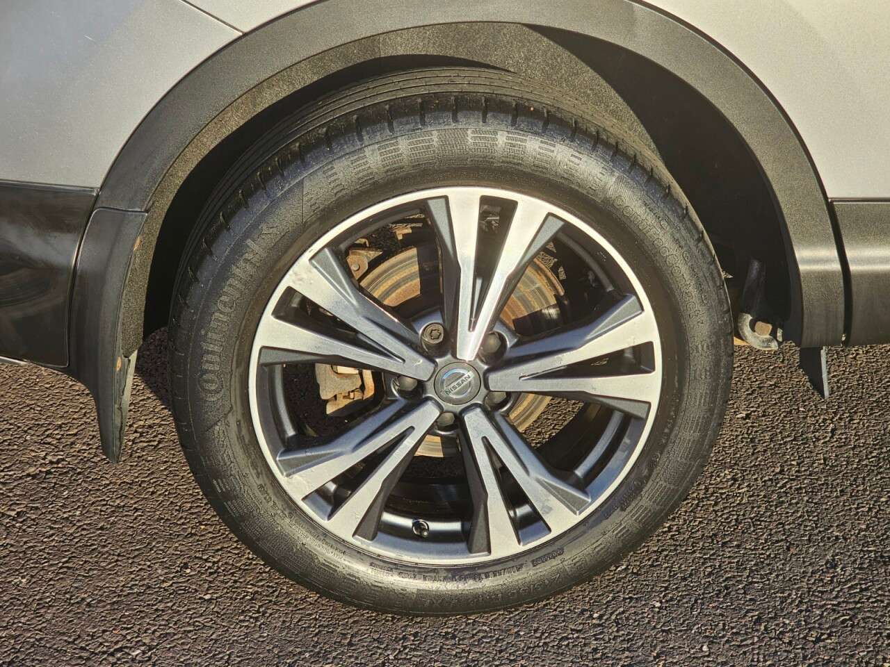 2018 NISSAN QASHQAI 2018 NISSAN QASHQAI