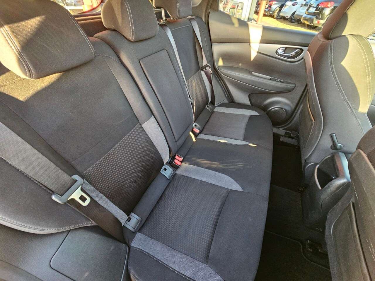 2018 NISSAN QASHQAI 2018 NISSAN QASHQAI