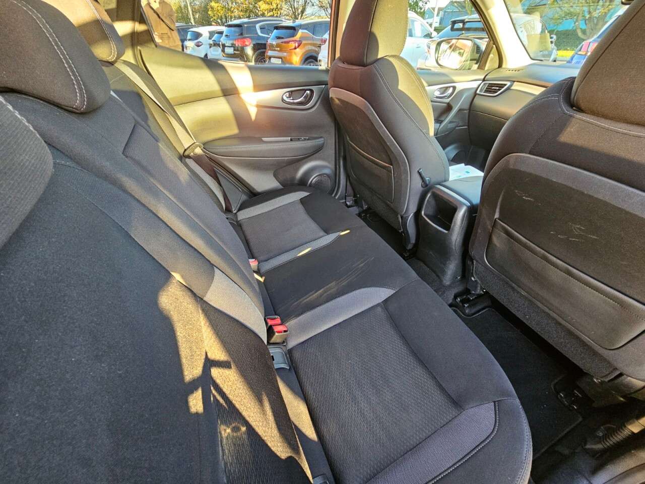 2018 NISSAN QASHQAI 2018 NISSAN QASHQAI