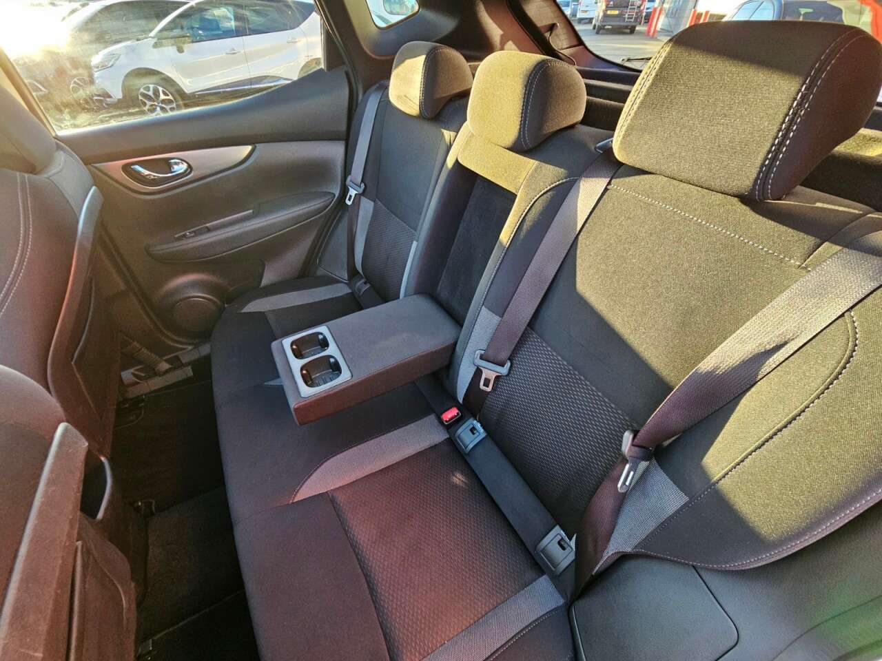 2018 NISSAN QASHQAI 2018 NISSAN QASHQAI