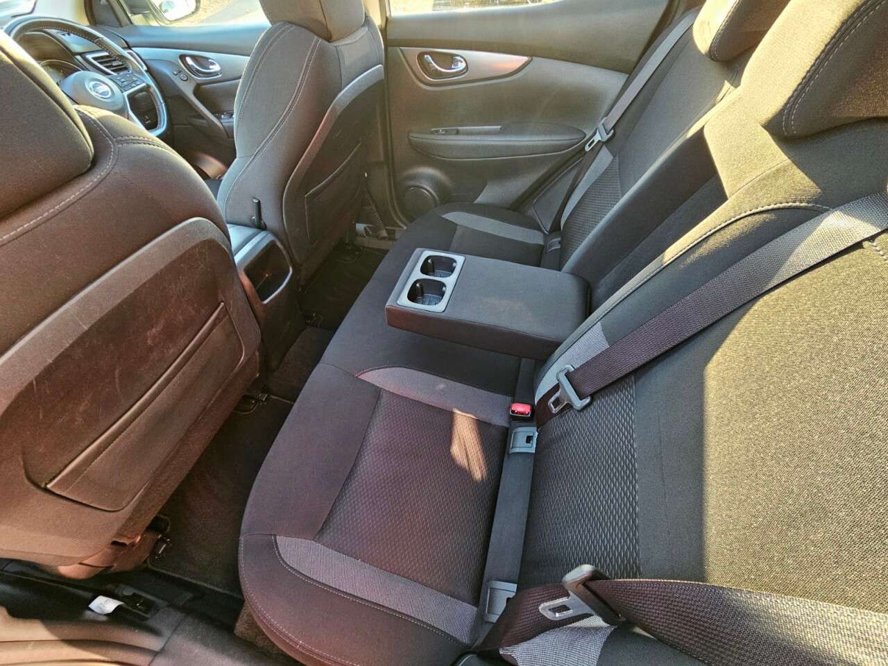 2018 NISSAN QASHQAI 2018 NISSAN QASHQAI