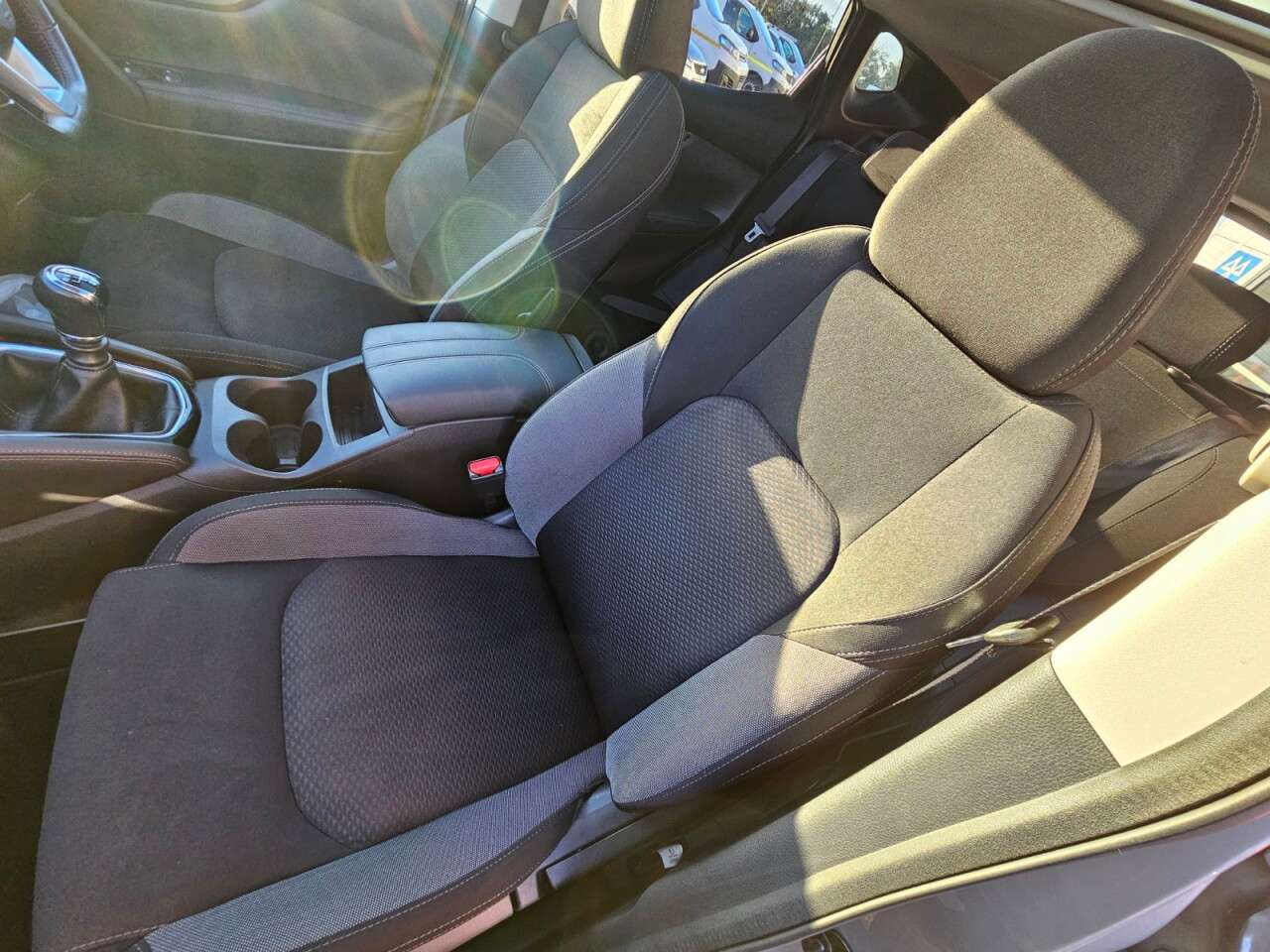 2018 NISSAN QASHQAI 2018 NISSAN QASHQAI