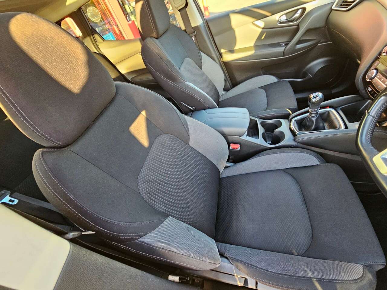 2018 NISSAN QASHQAI 2018 NISSAN QASHQAI