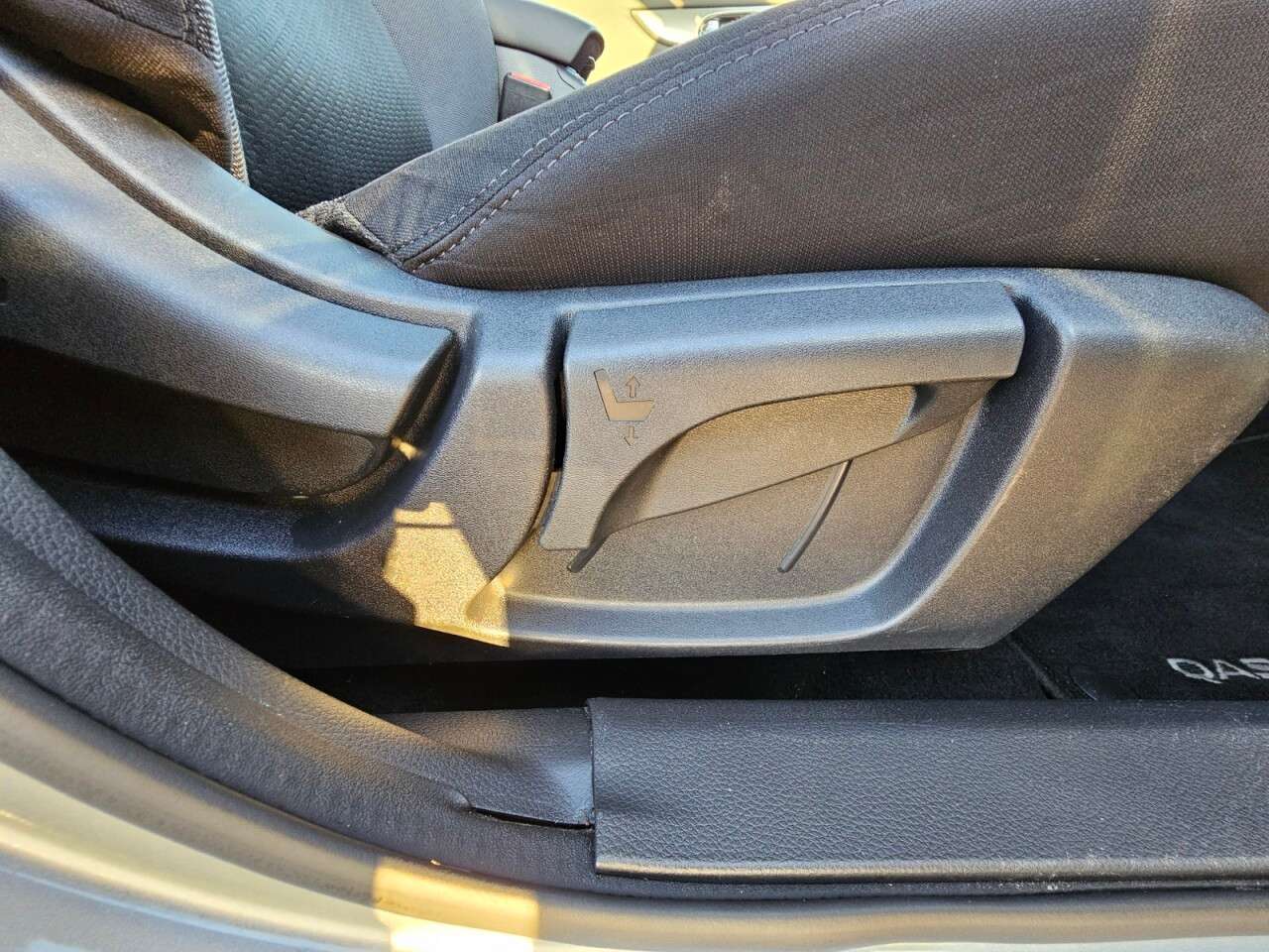 2018 NISSAN QASHQAI 2018 NISSAN QASHQAI