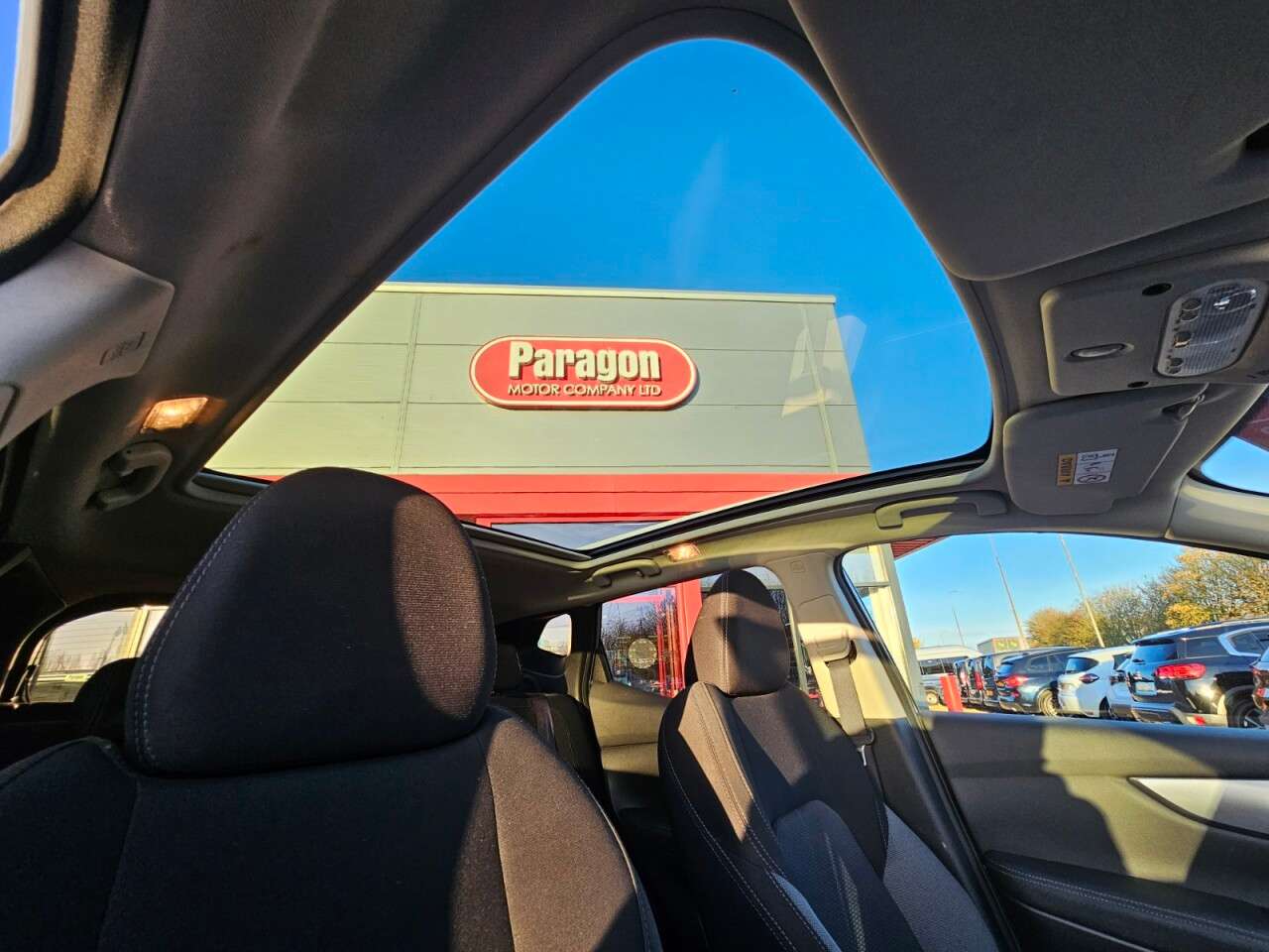 2018 NISSAN QASHQAI 2018 NISSAN QASHQAI