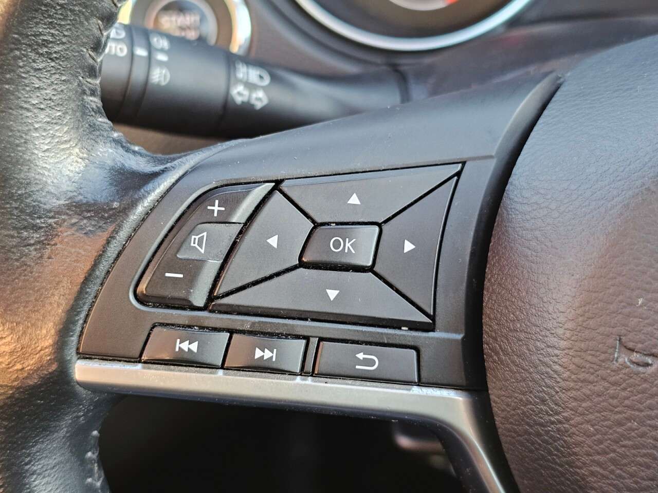 2018 NISSAN QASHQAI 2018 NISSAN QASHQAI