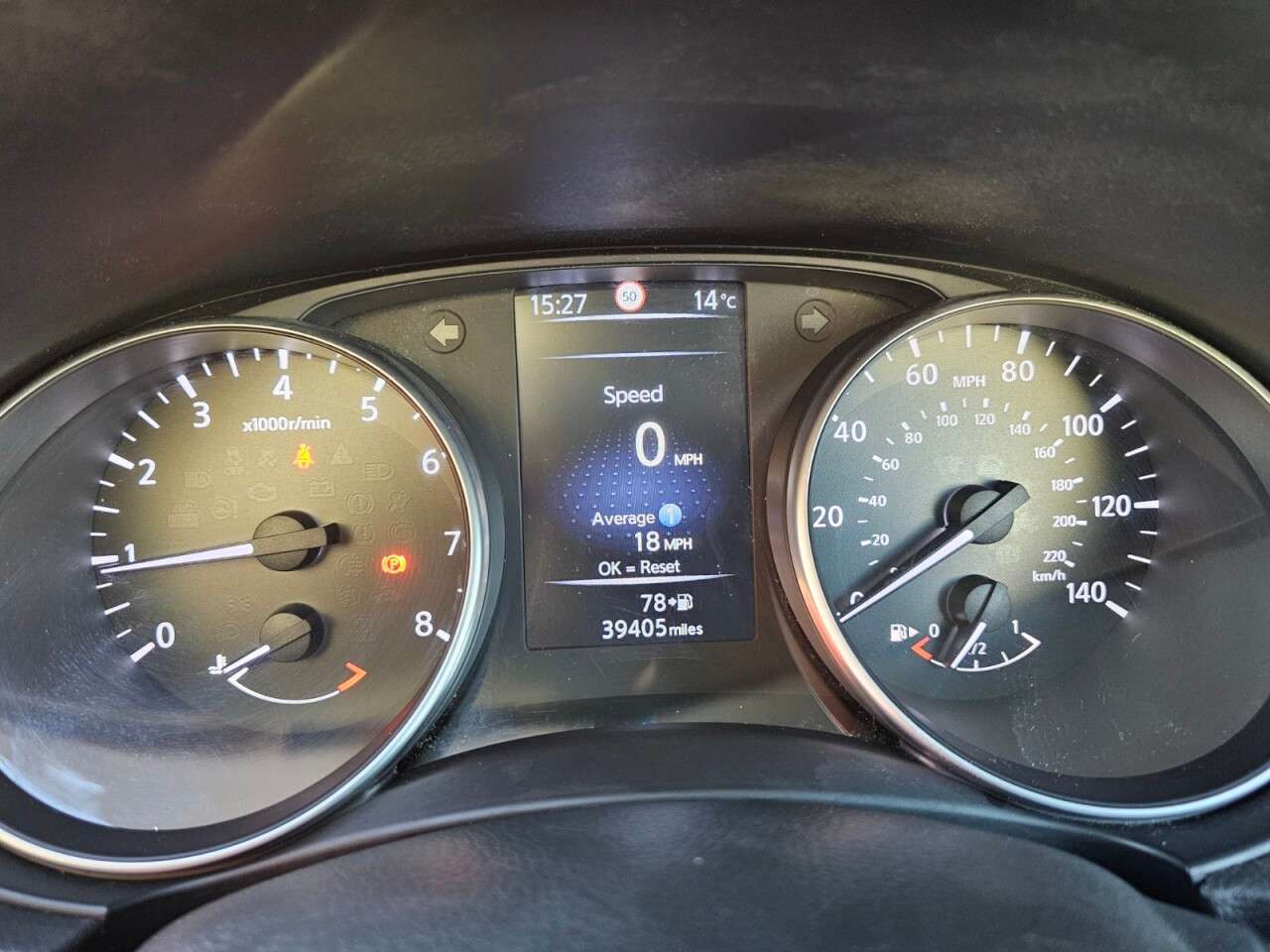 2018 NISSAN QASHQAI 2018 NISSAN QASHQAI