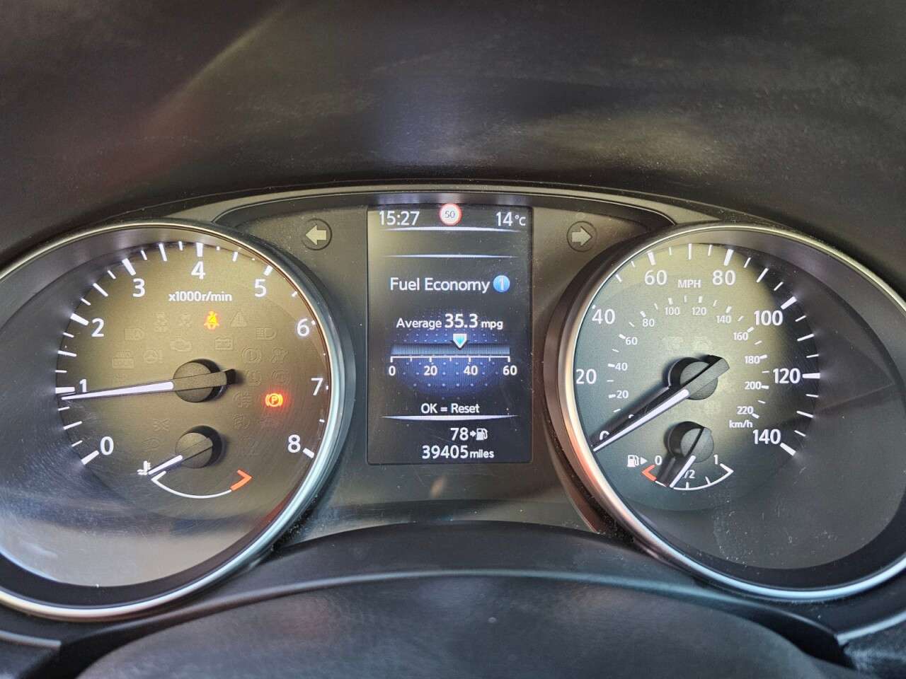 2018 NISSAN QASHQAI 2018 NISSAN QASHQAI