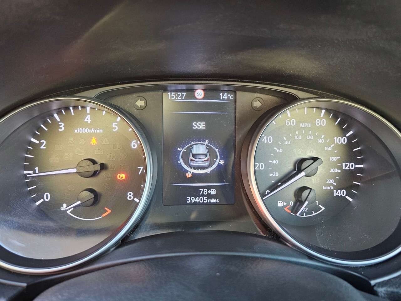 2018 NISSAN QASHQAI 2018 NISSAN QASHQAI