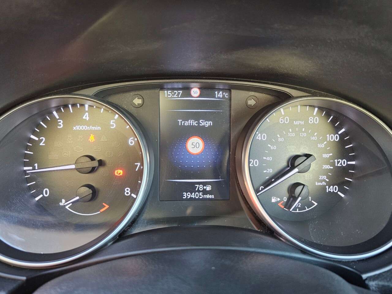 2018 NISSAN QASHQAI 2018 NISSAN QASHQAI