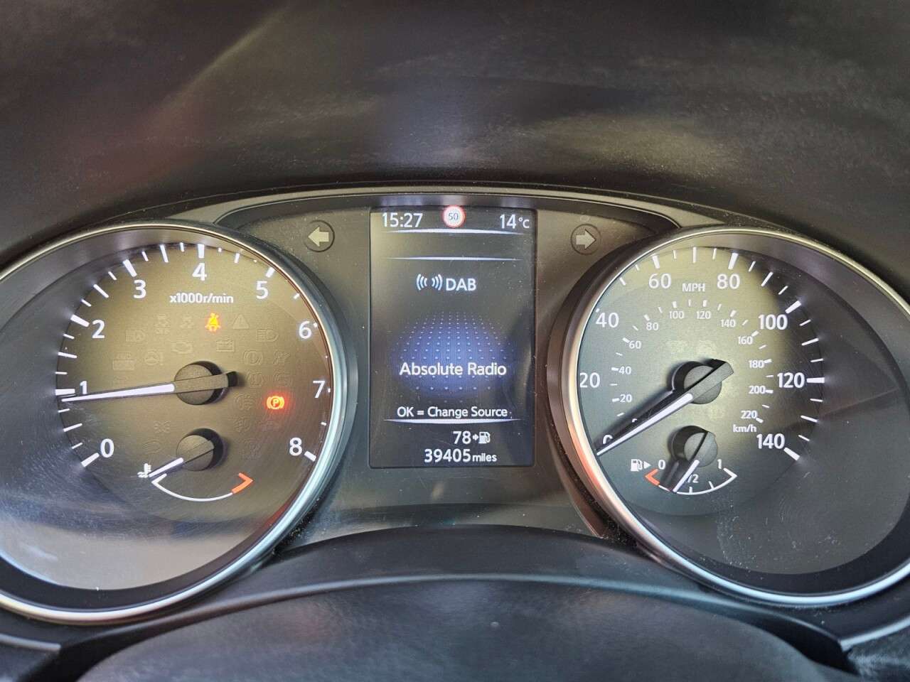 2018 NISSAN QASHQAI 2018 NISSAN QASHQAI