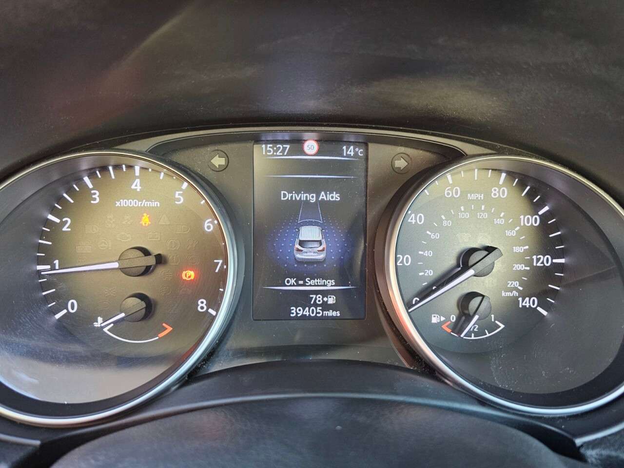 2018 NISSAN QASHQAI 2018 NISSAN QASHQAI