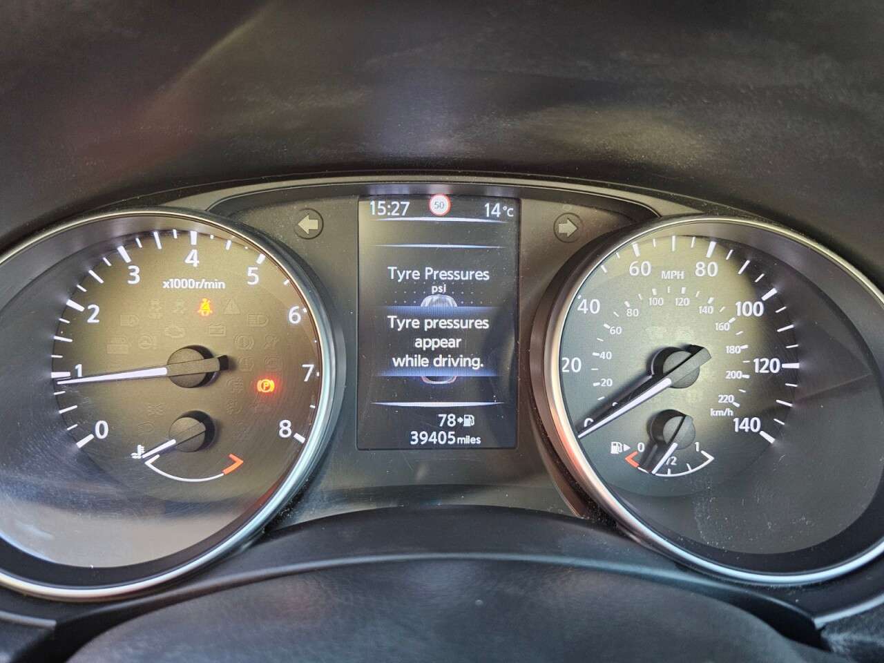 2018 NISSAN QASHQAI 2018 NISSAN QASHQAI