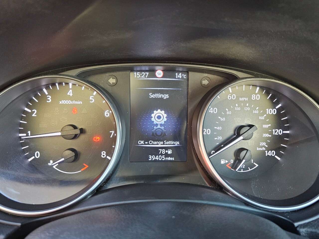 2018 NISSAN QASHQAI 2018 NISSAN QASHQAI