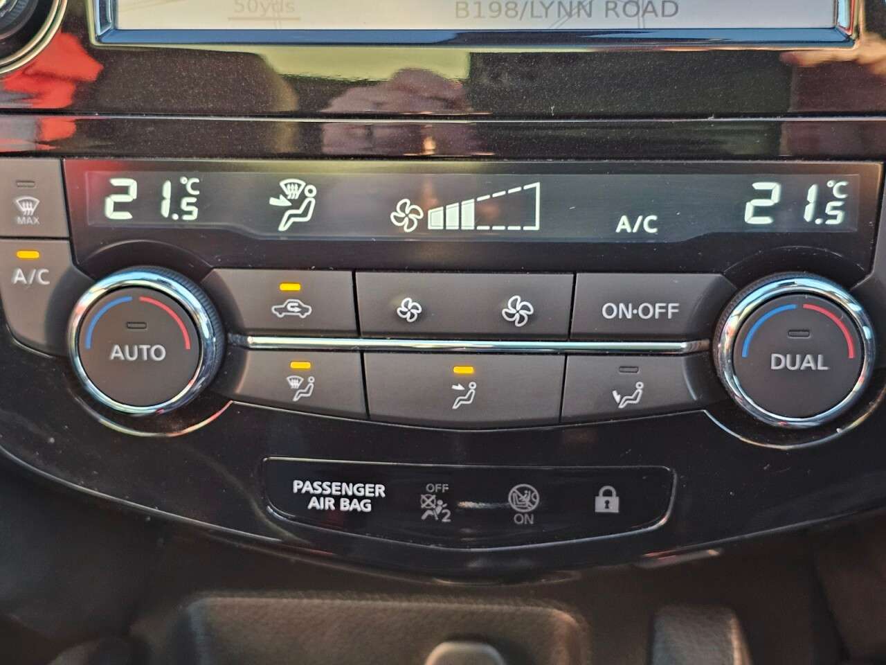 2018 NISSAN QASHQAI 2018 NISSAN QASHQAI