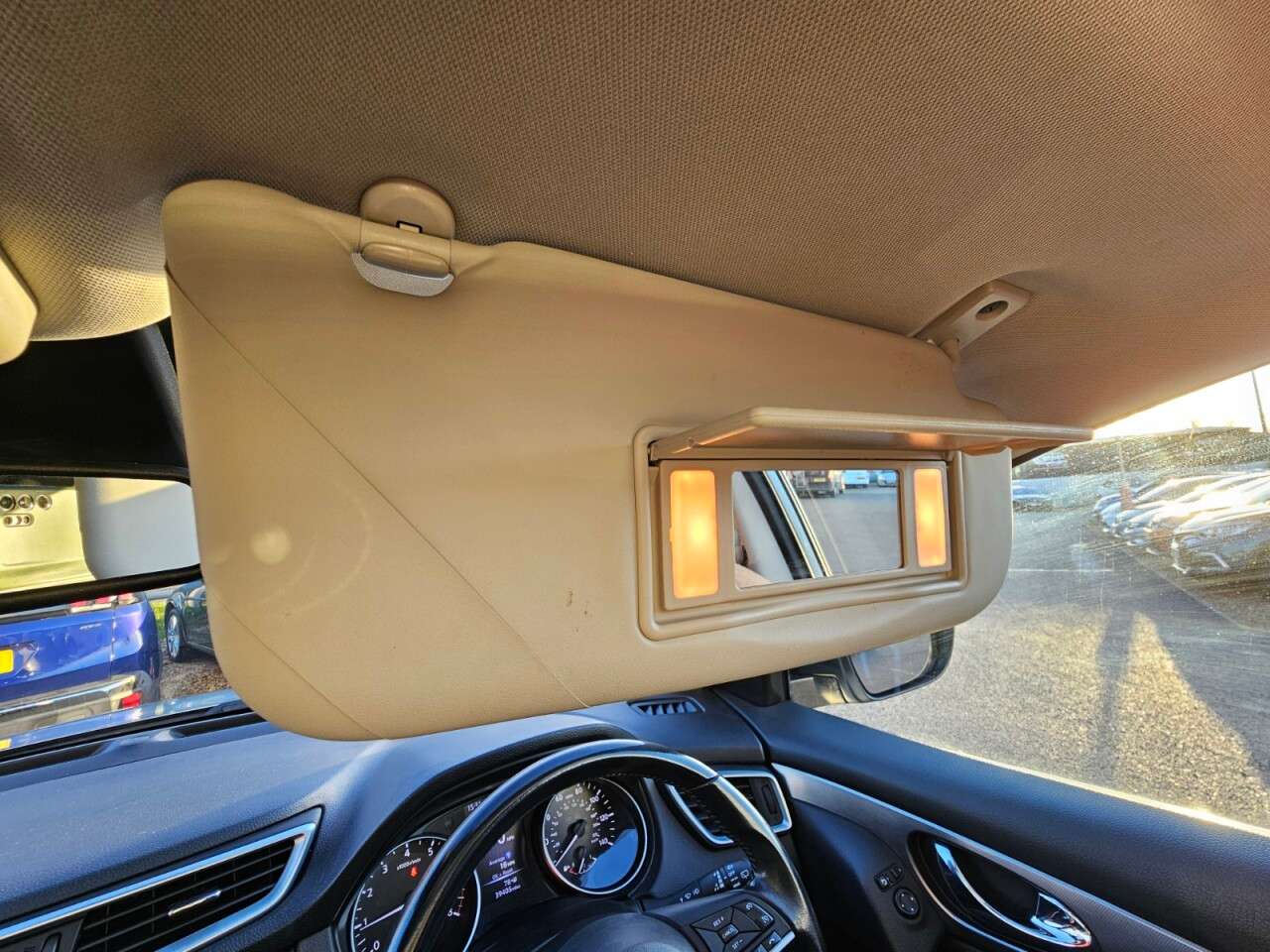 2018 NISSAN QASHQAI 2018 NISSAN QASHQAI