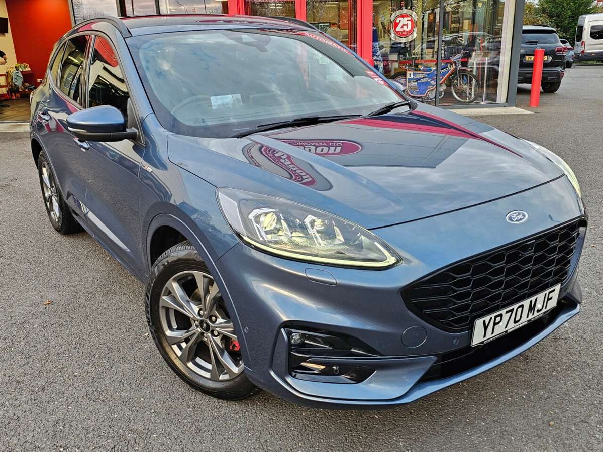 Check out this Ford Kuga 2020 Diesel Automatic