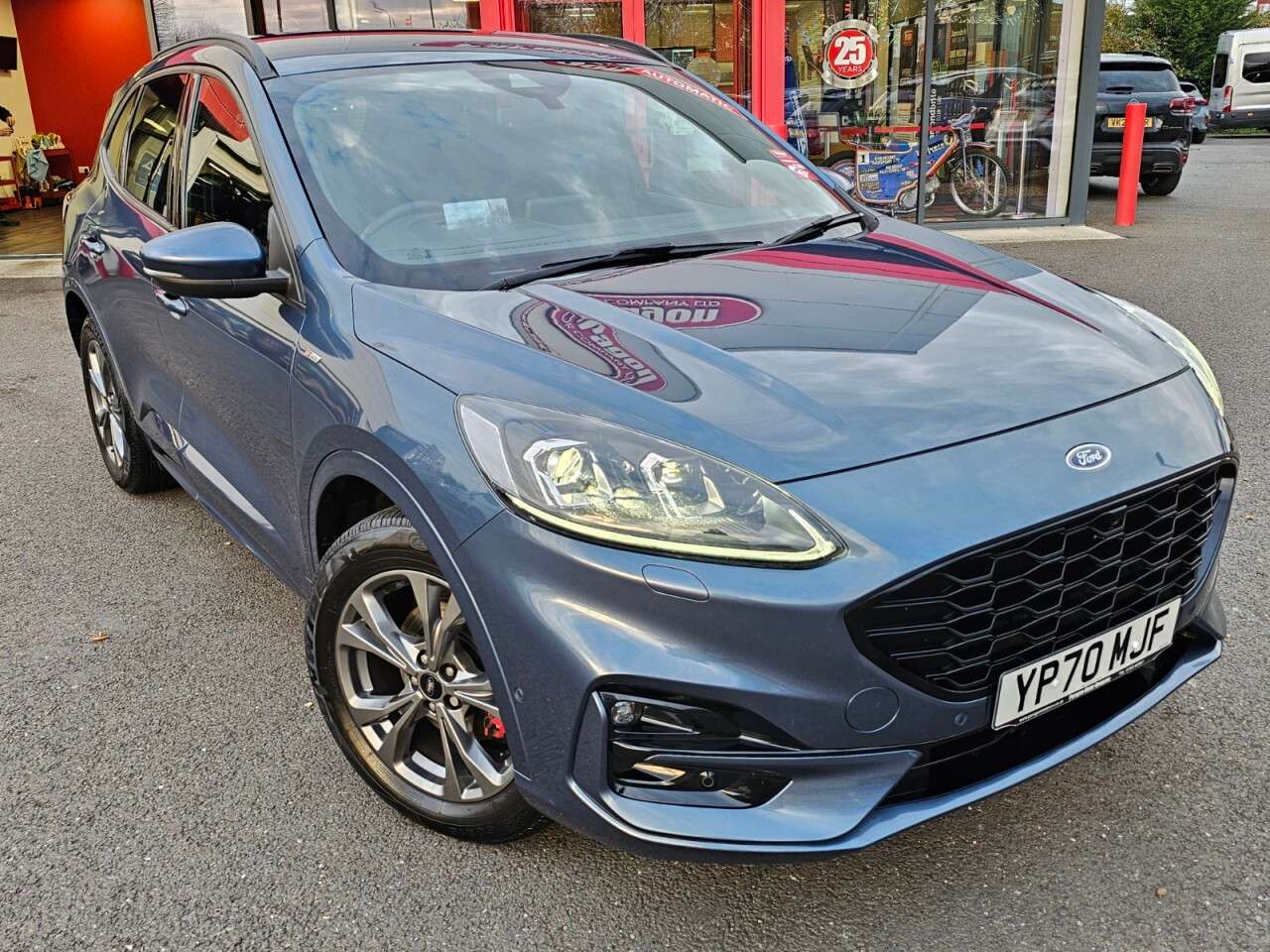 2020 FORD KUGA 2020 FORD KUGA