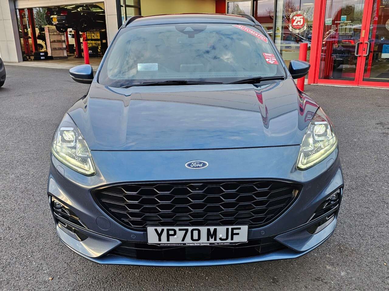 2020 FORD KUGA 2020 FORD KUGA