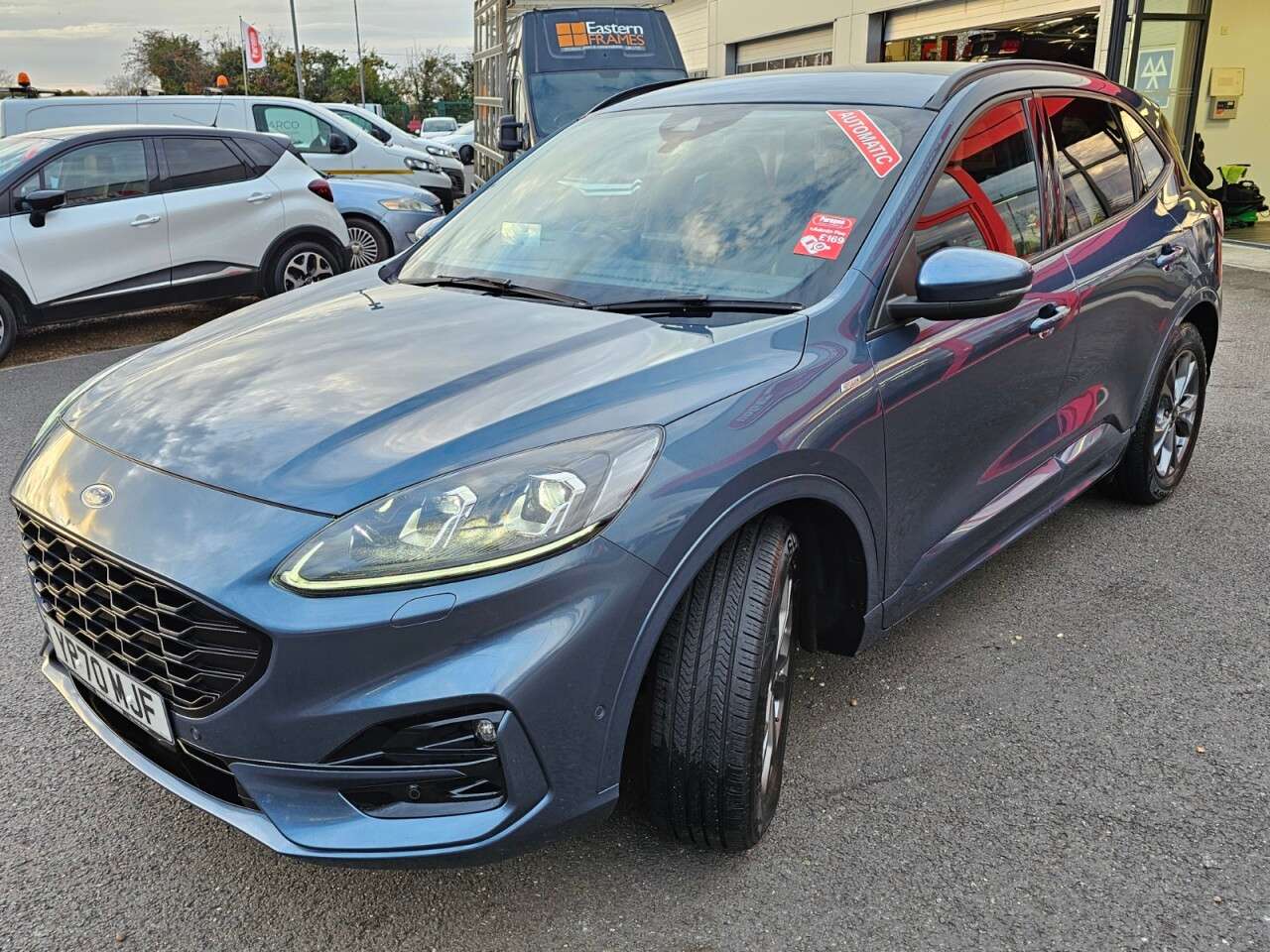 2020 FORD KUGA 2020 FORD KUGA