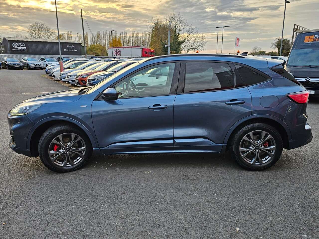 2020 FORD KUGA 2020 FORD KUGA