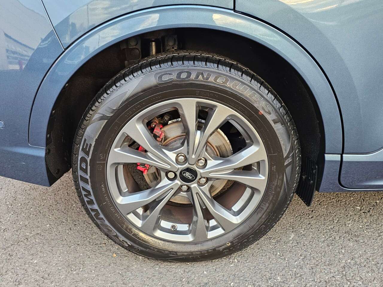 2020 FORD KUGA 2020 FORD KUGA