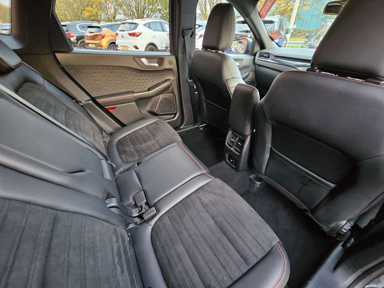 2020 FORD KUGA 2020 FORD KUGA