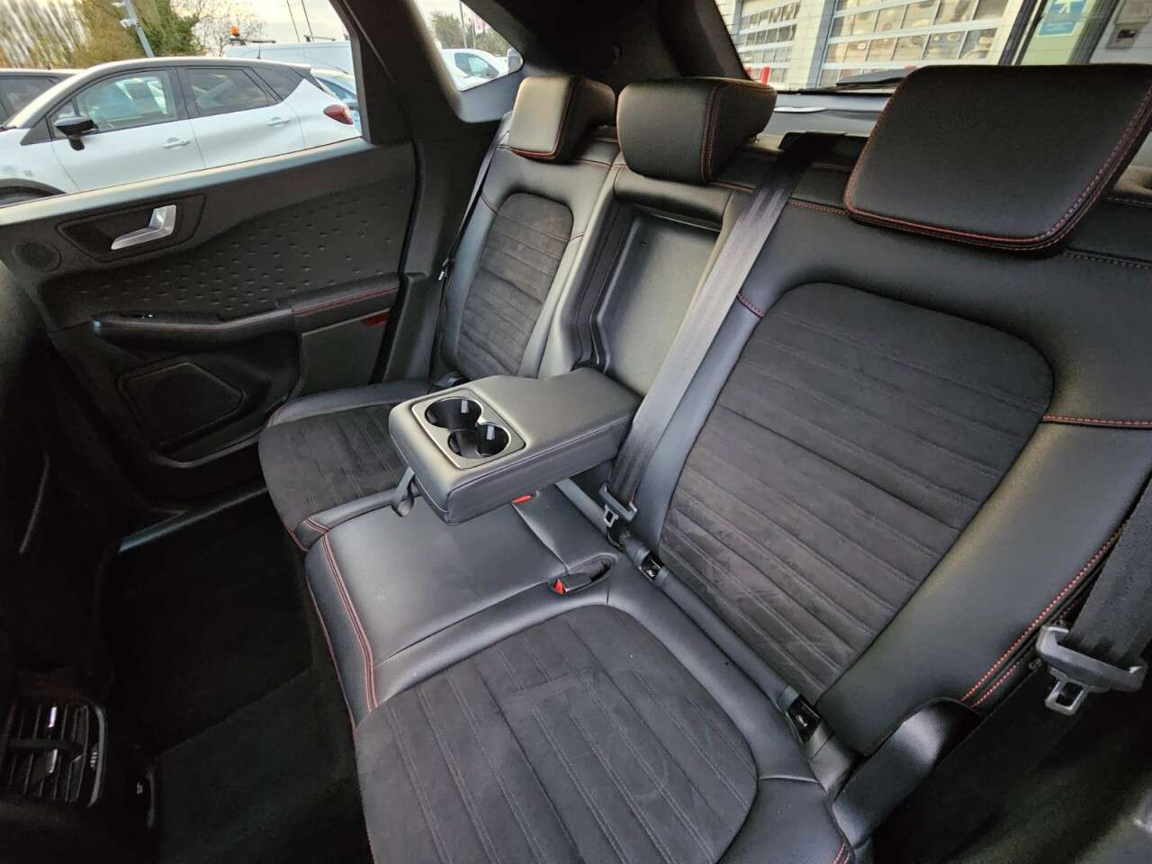 2020 FORD KUGA 2020 FORD KUGA