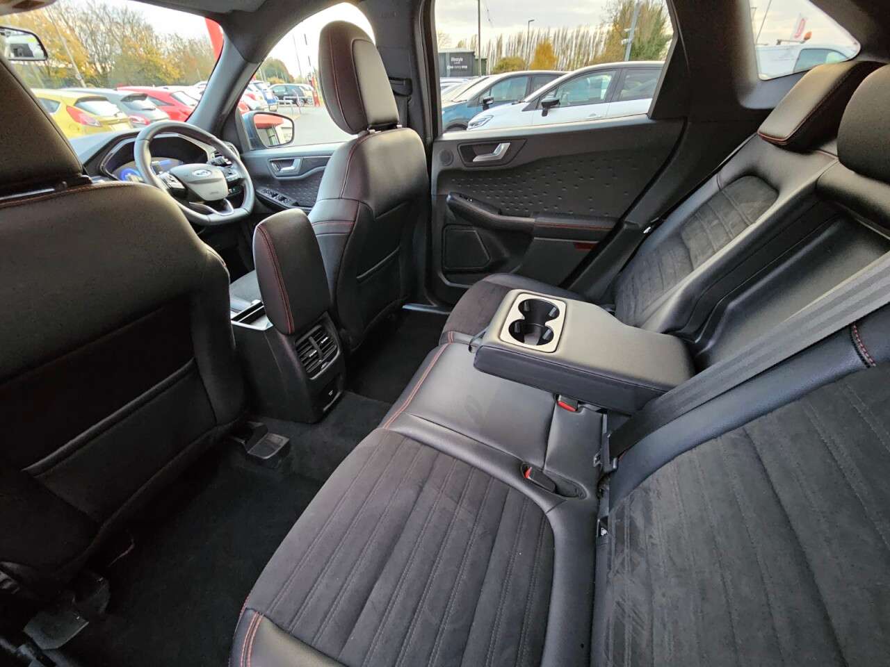 2020 FORD KUGA 2020 FORD KUGA