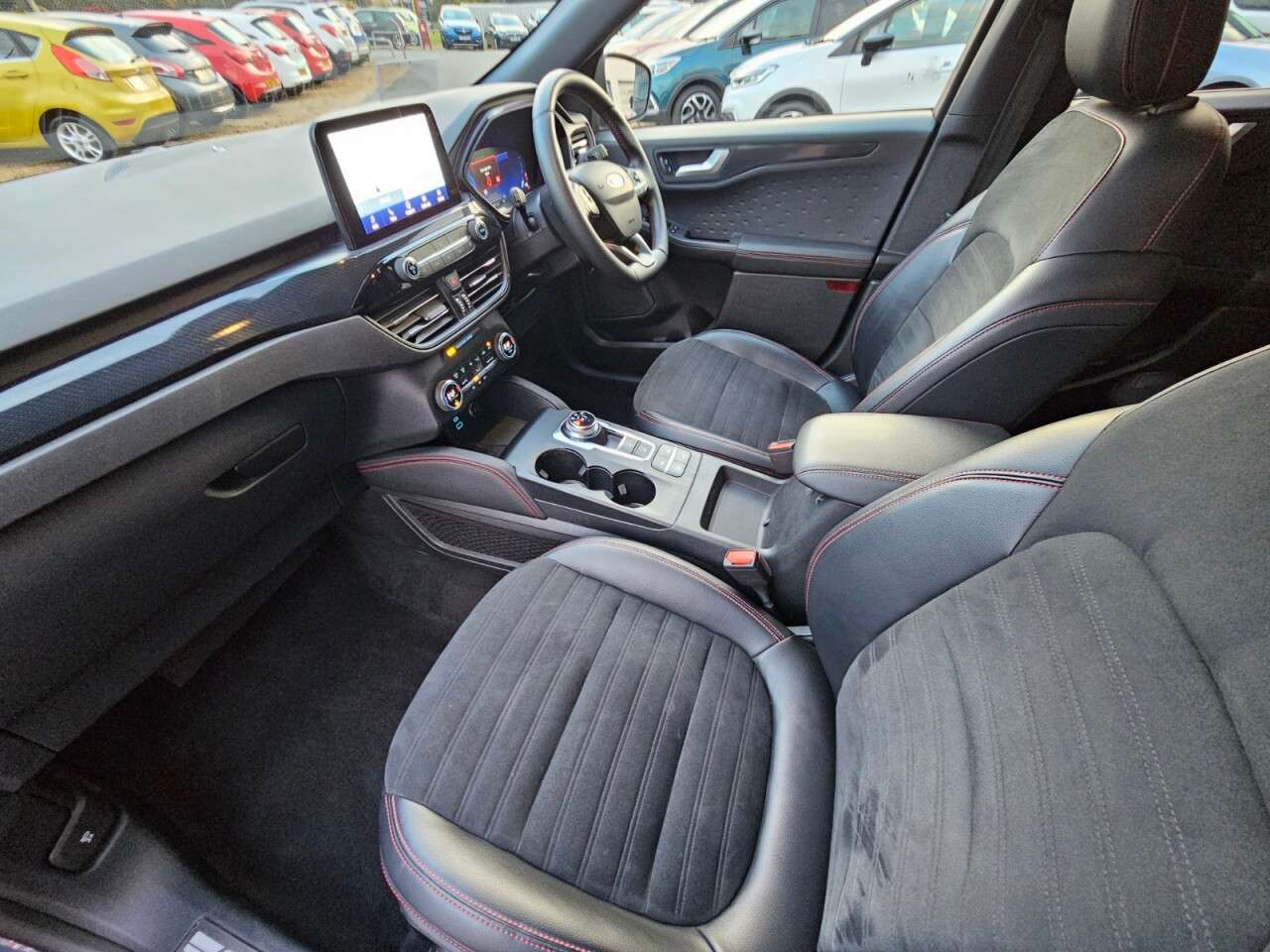 2020 FORD KUGA 2020 FORD KUGA