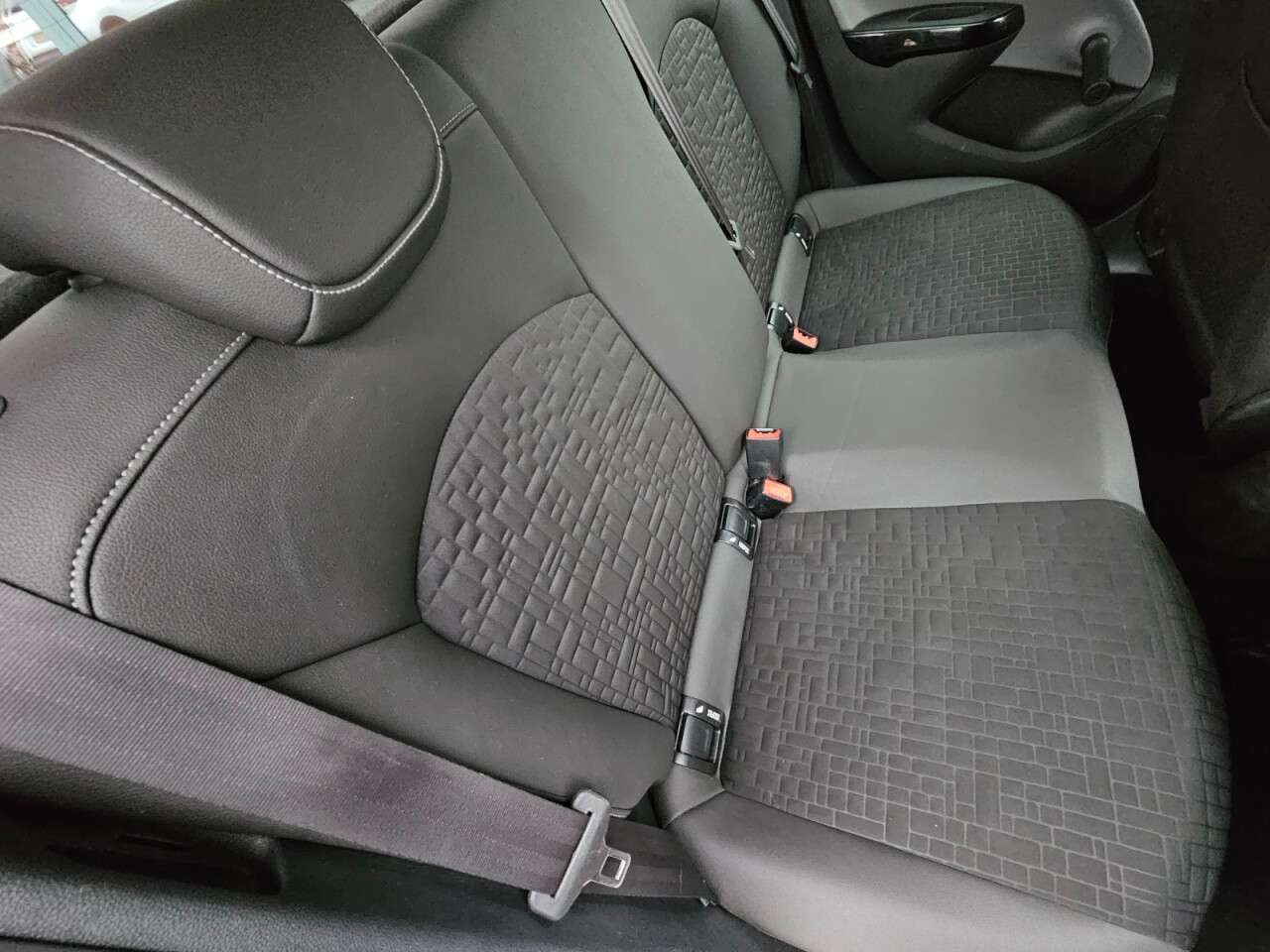 2018 VAUXHALL CORSA 2018 VAUXHALL CORSA