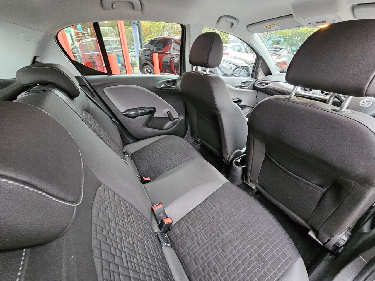 2018 VAUXHALL CORSA 2018 VAUXHALL CORSA