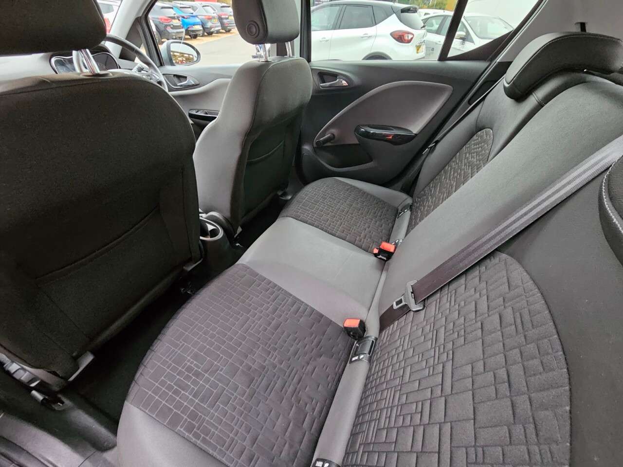 2018 VAUXHALL CORSA 2018 VAUXHALL CORSA