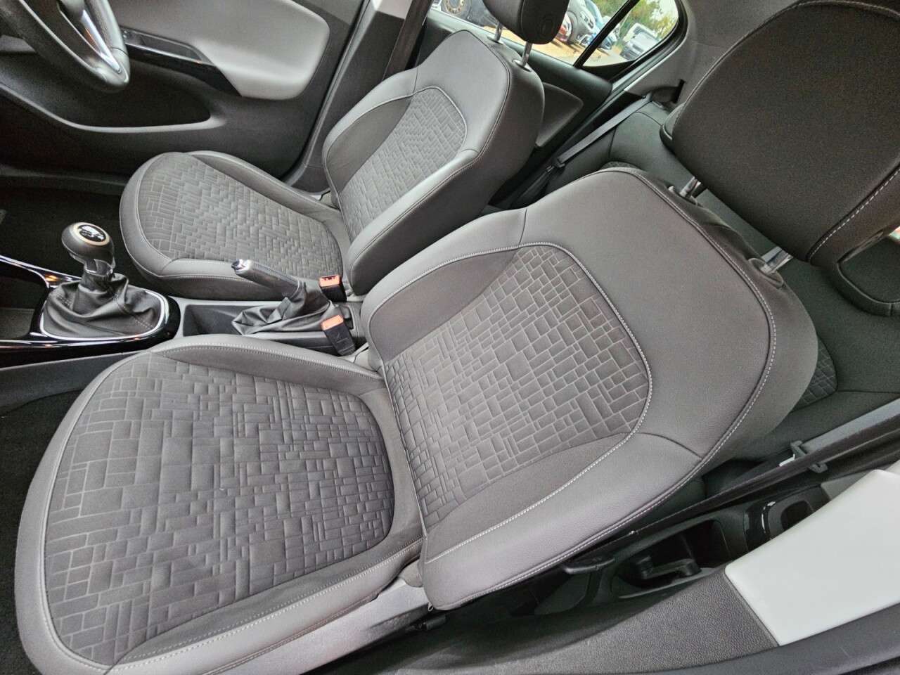 2018 VAUXHALL CORSA 2018 VAUXHALL CORSA