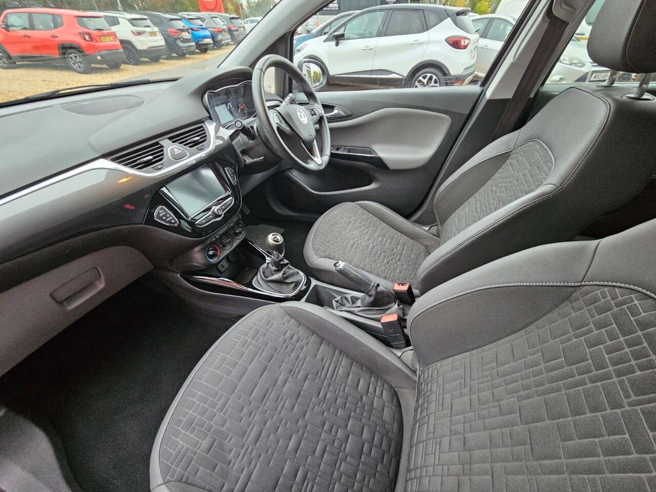 2018 VAUXHALL CORSA 2018 VAUXHALL CORSA
