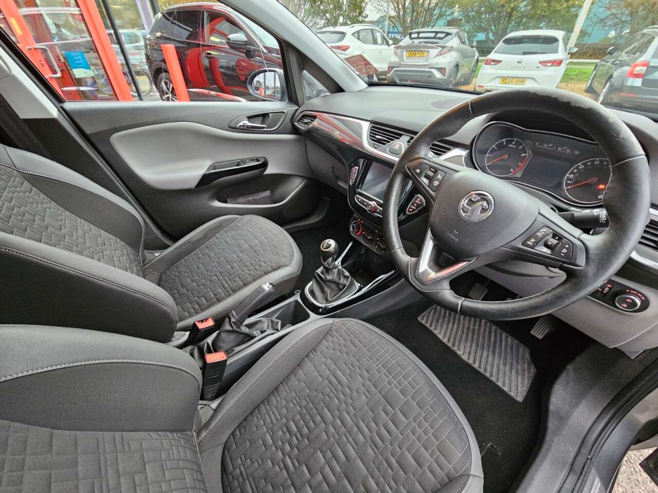 2018 VAUXHALL CORSA 2018 VAUXHALL CORSA