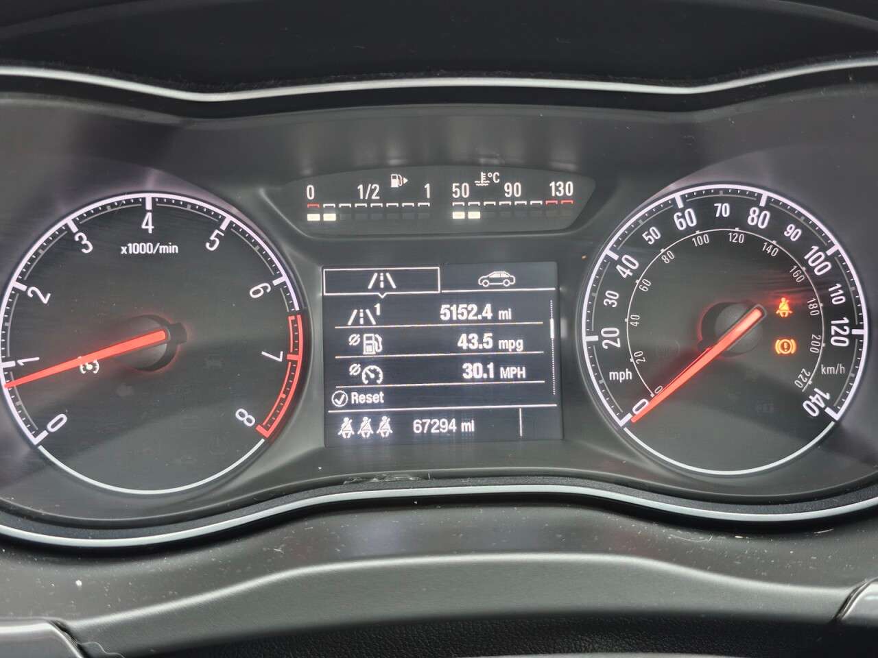 2018 VAUXHALL CORSA 2018 VAUXHALL CORSA